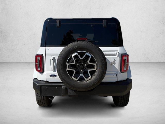 Used 2025 Ford Bronco Outer Banks AWD/4WD image 7