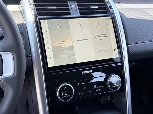 New 2026 Land Rover Discovery Dynamic SE AWD/4WD image 9