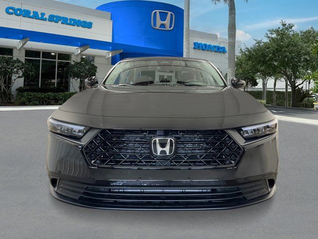 New 2026 Honda Accord LX image 9