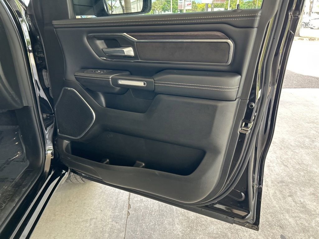 Used 2025 RAM 1500 Laramie w/ Sport Appearance Package image 30