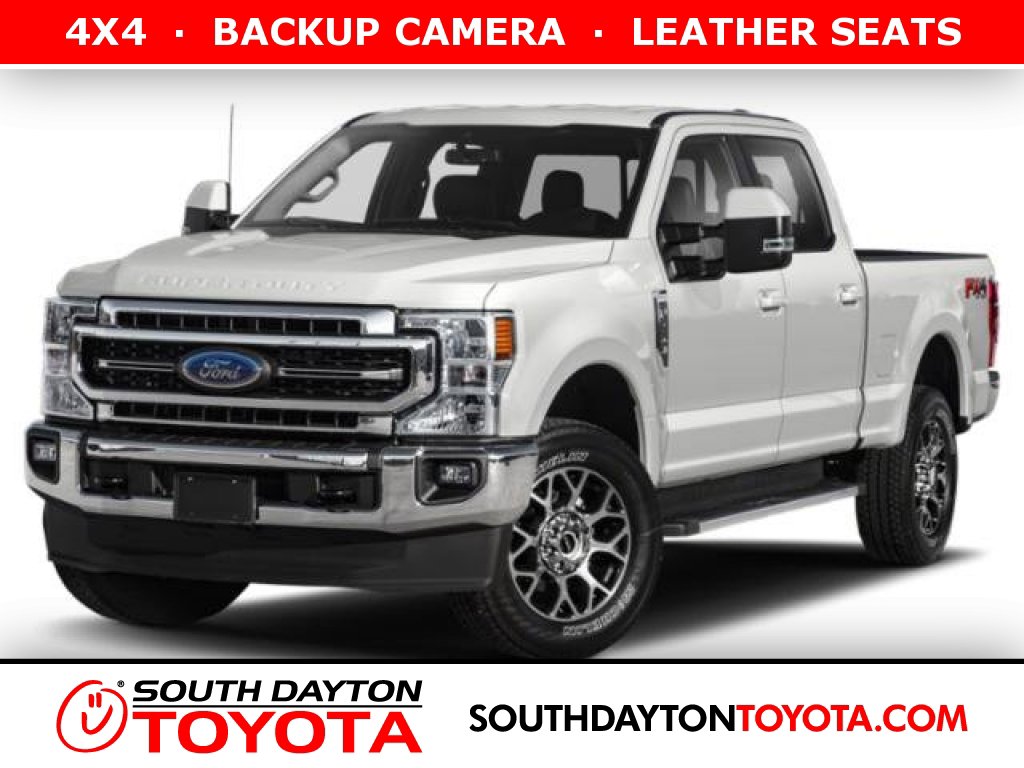 Used 2020 Ford F250 Lariat