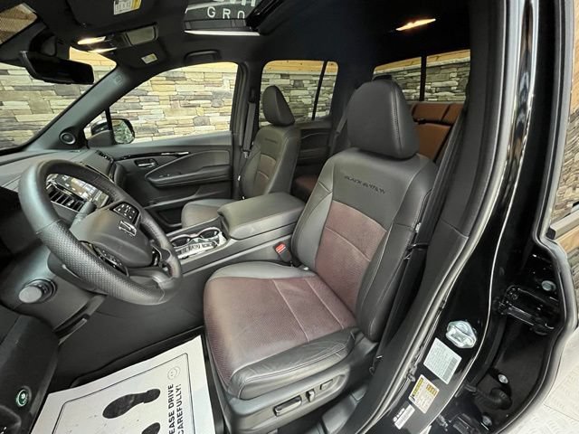 Used 2026 Honda Ridgeline Black Edition image 37
