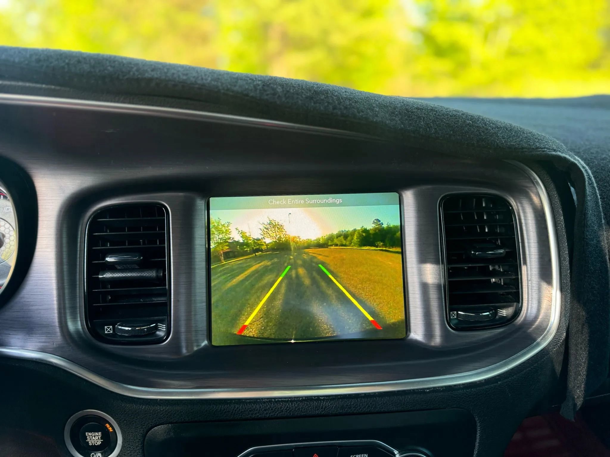 Used 2019 Dodge Charger R/T RWD image 16