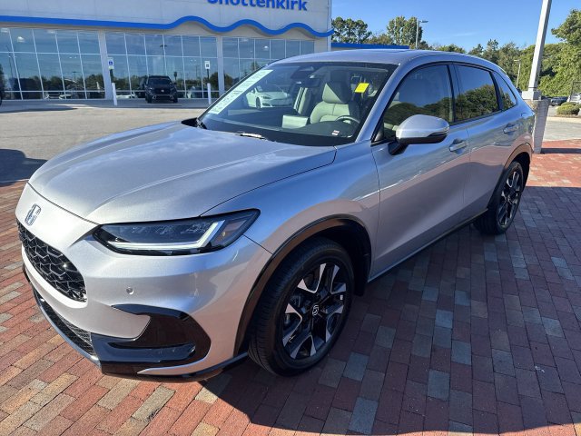 Used 2026 Honda HR-V EX-L