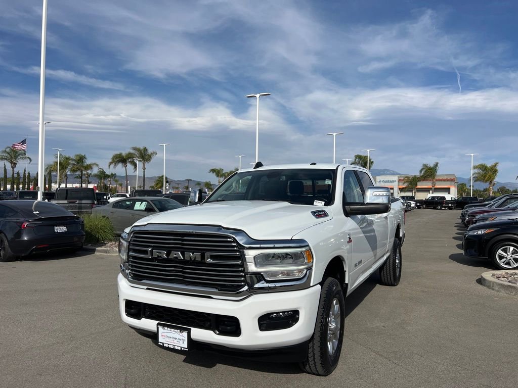 Used 2024 RAM 2500 Laramie image 4