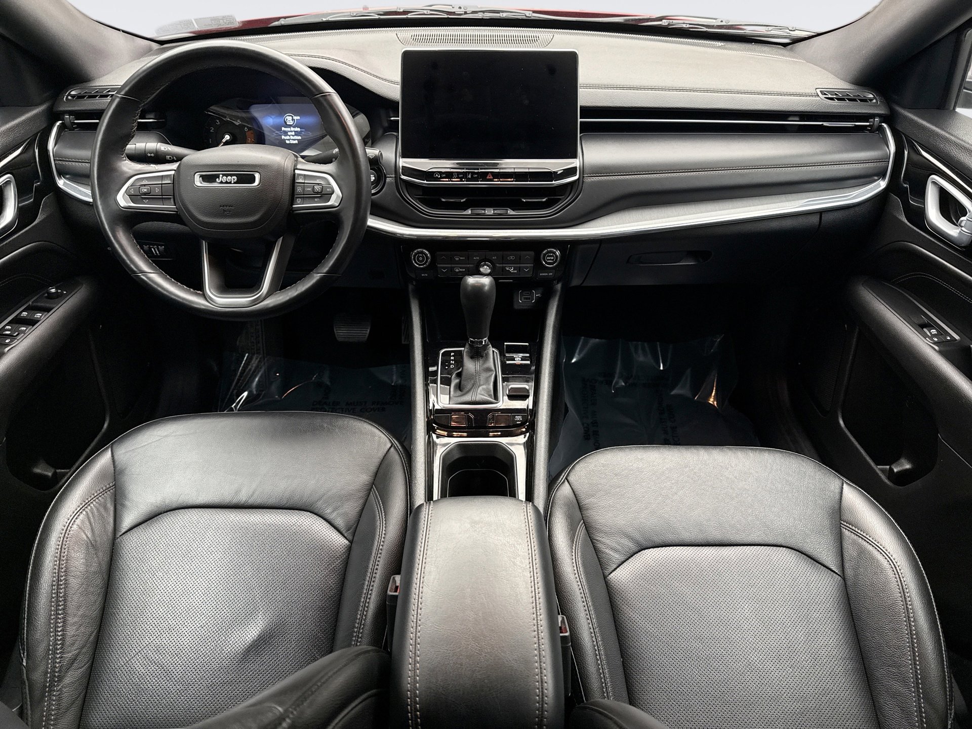 Used 2022 Jeep Compass Limited AWD/4WD image 14