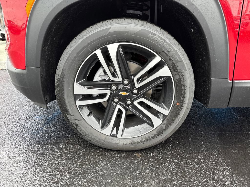 New 2026 Chevrolet TrailBlazer LT w/ Convenience Package image 32