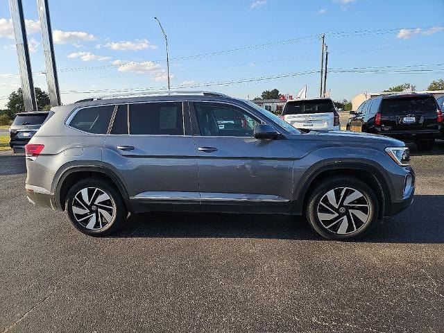 Used 2024 Volkswagen Atlas SEL AWD/4WD image 9