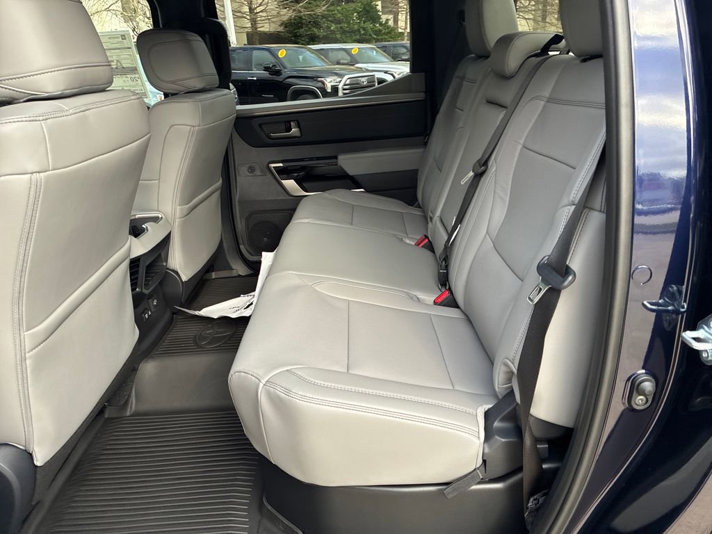 New 2026 Toyota Tundra Limited image 16