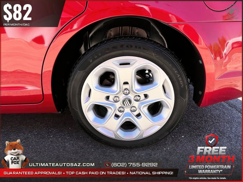 Used 2010 Mercury Milan FWD image 22