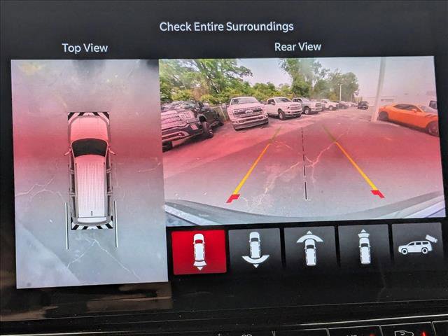 Used 2022 Jeep Grand Wagoneer Series III w/ Rear Seat Video Group 1 image 18