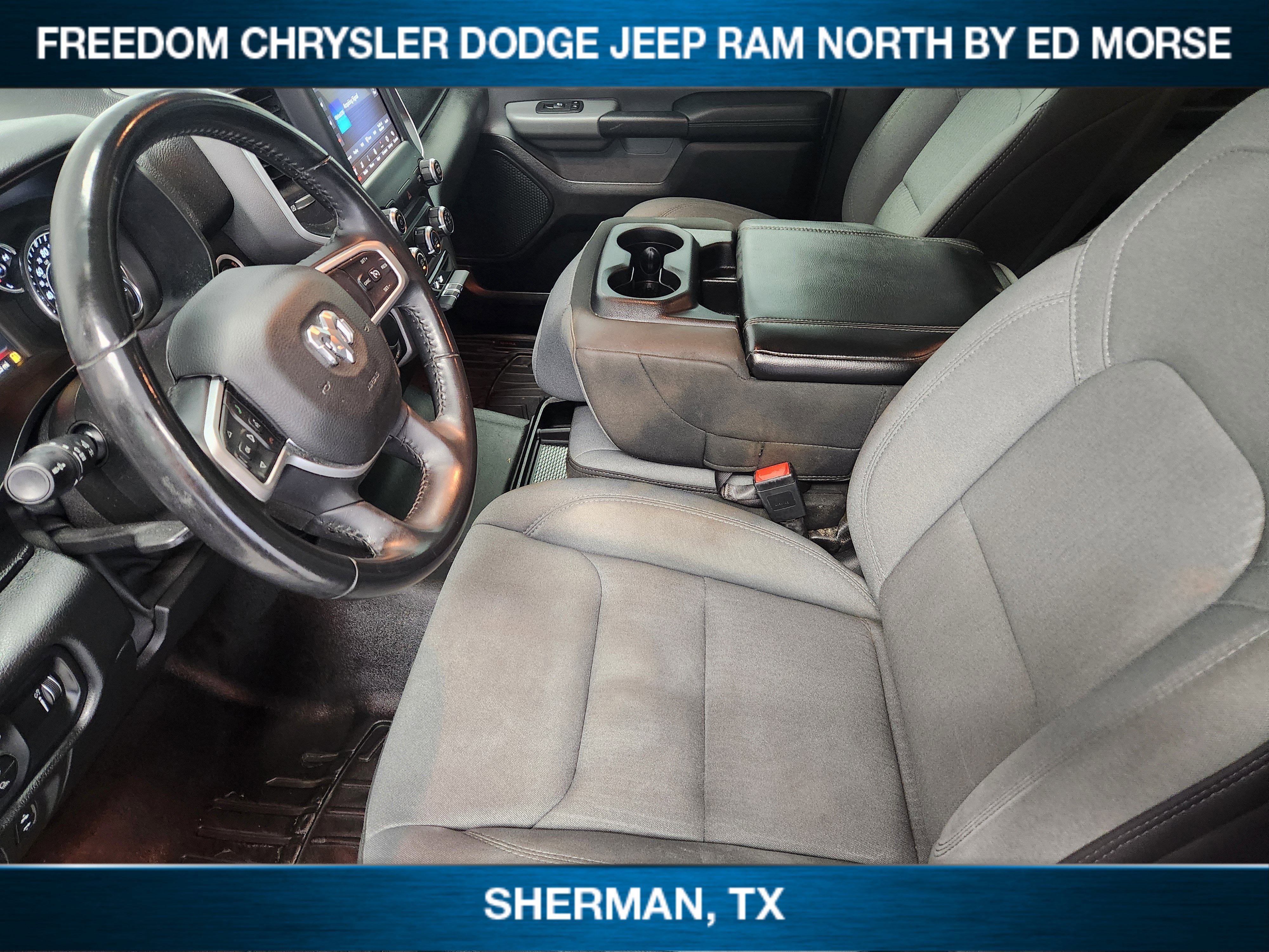 Used 2020 RAM 1500 Lone Star image 8