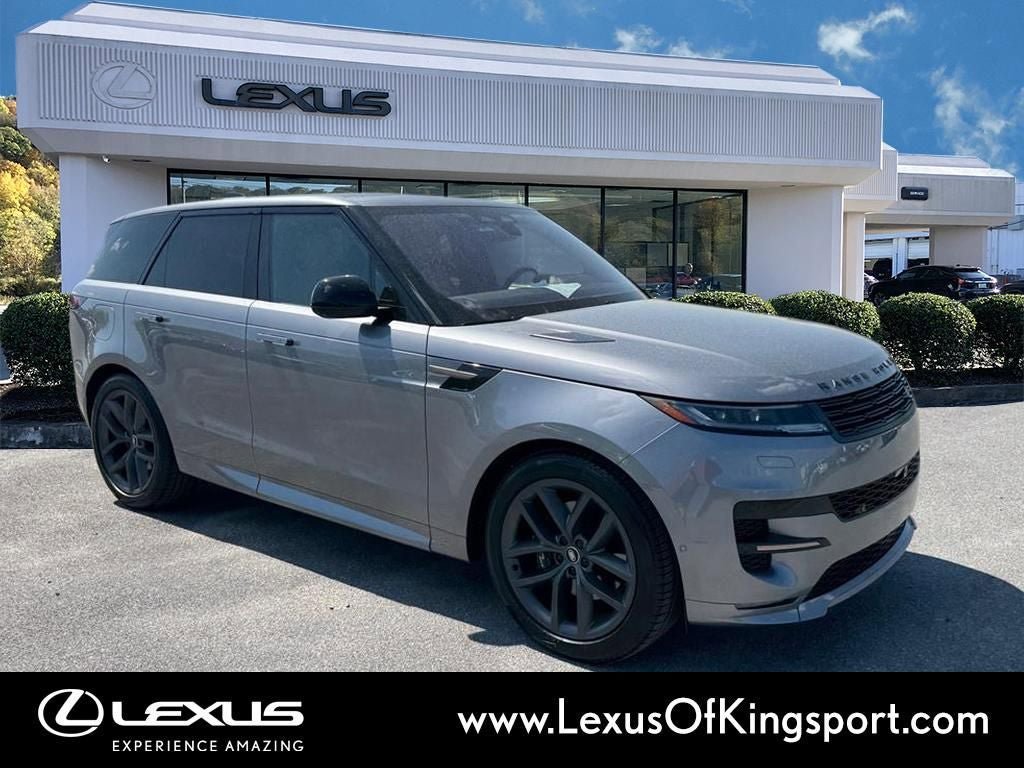 Used 2023 Land Rover Range Rover Sport SE Dynamic AWD/4WD image 7