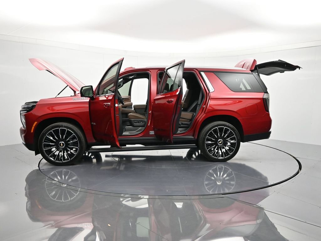 New 2026 Chevrolet Tahoe High Country image 50