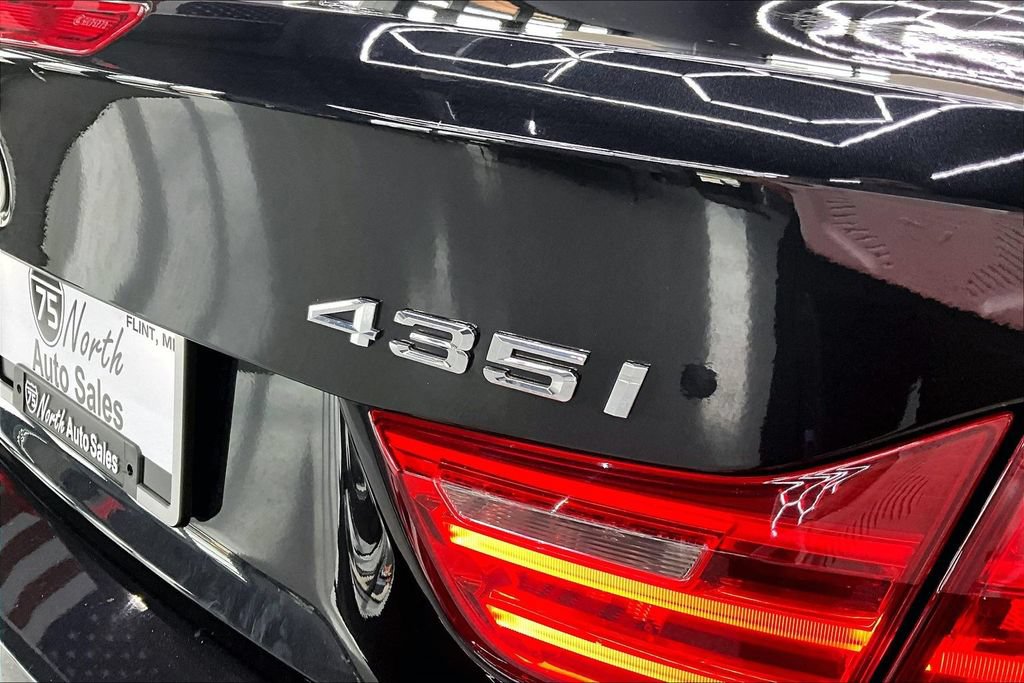 Used 2016 BMW 435i Convertible RWD image 24