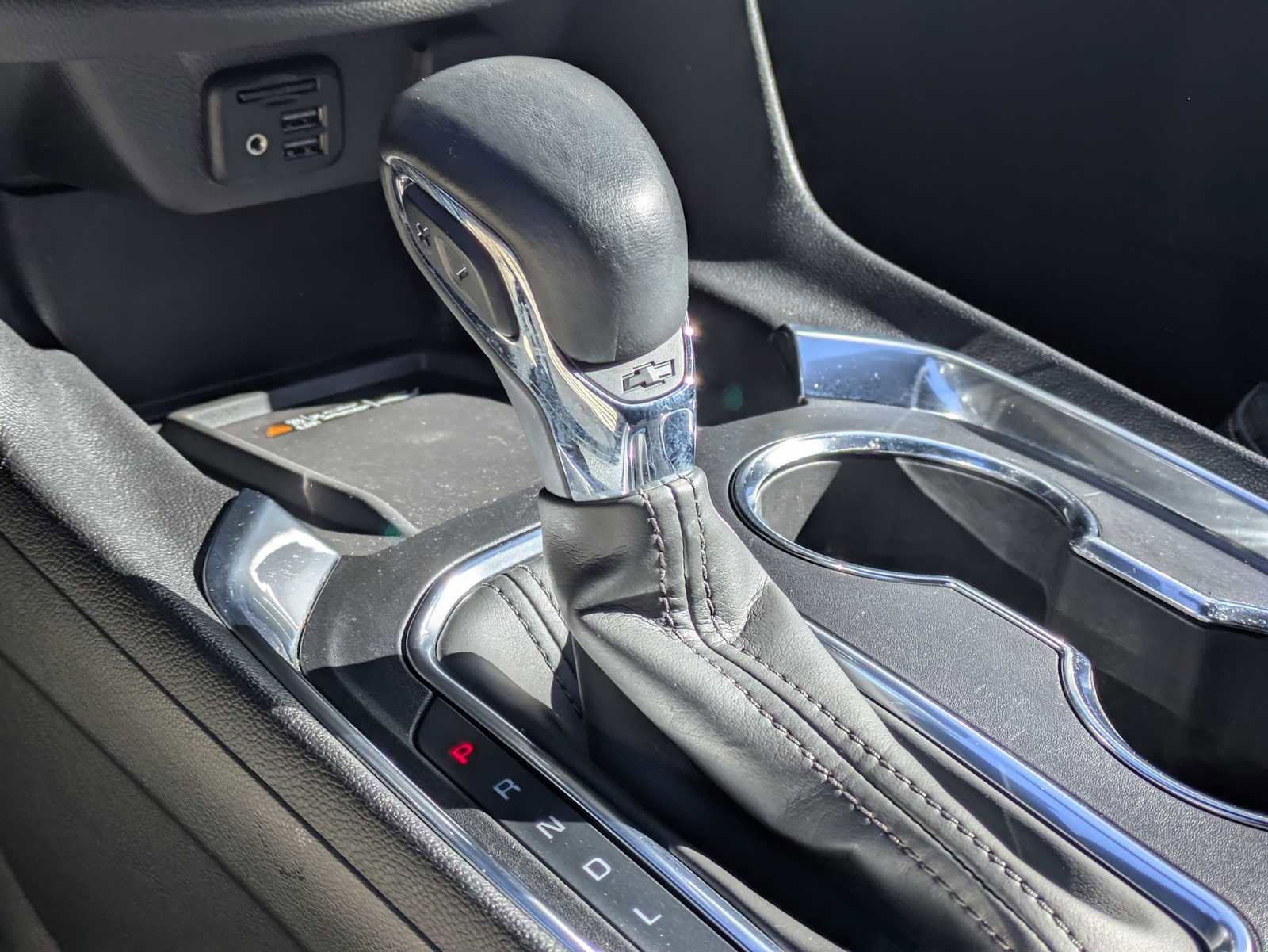 Used 2024 Chevrolet Traverse Premier w/ Redline Edition AWD/4WD image 33