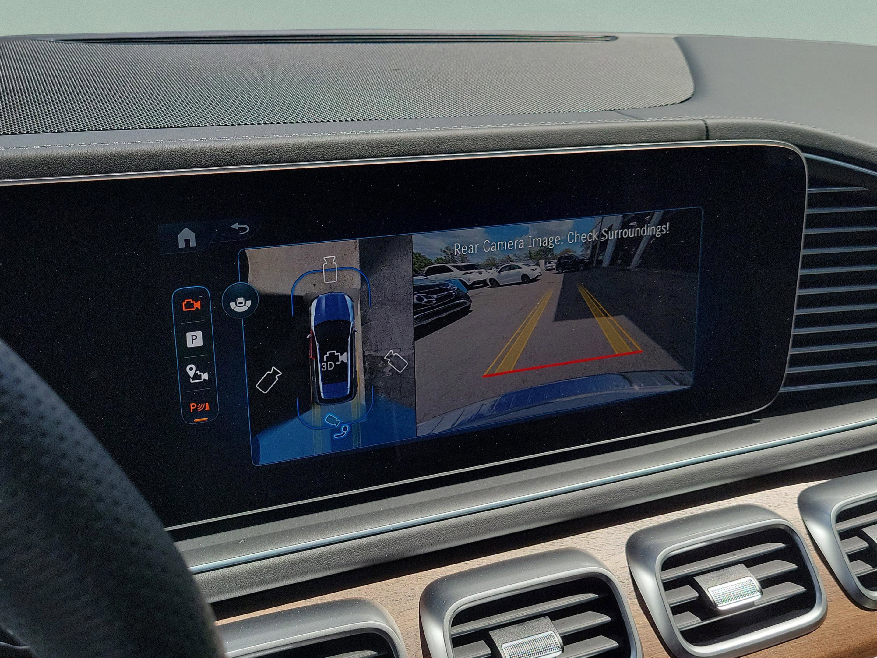 New 2026 Mercedes-Benz GLE 63 AMG S image 27