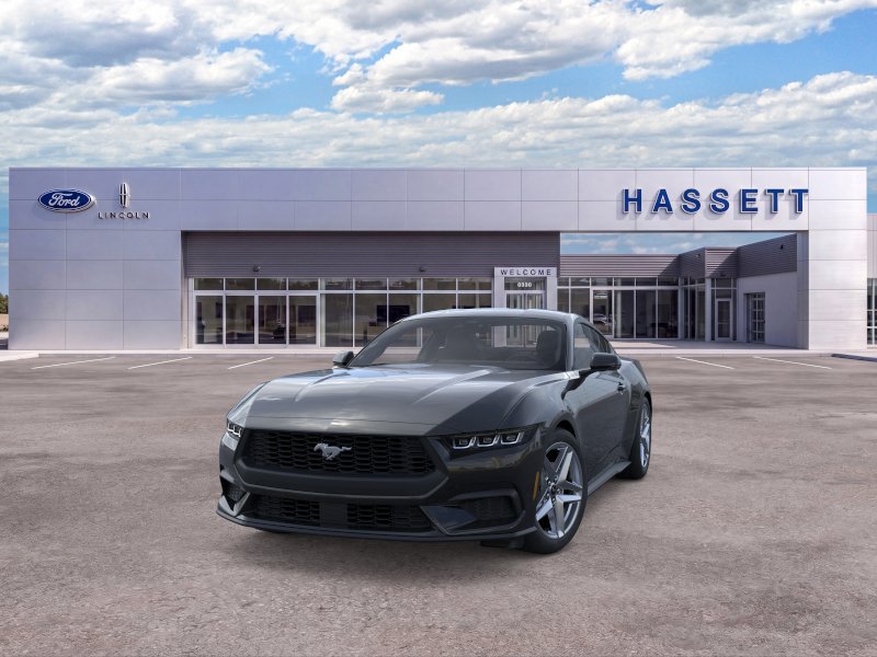 New 2025 Ford Mustang Premium RWD image 2
