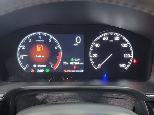 Used 2024 Honda CR-V EX-L image 32