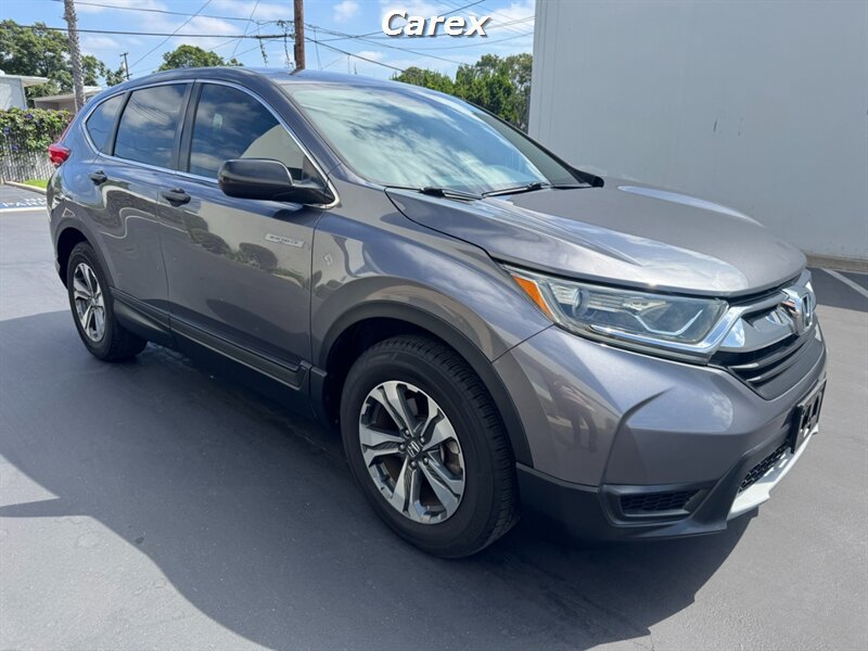 Used 2019 Honda CR-V LX image 3