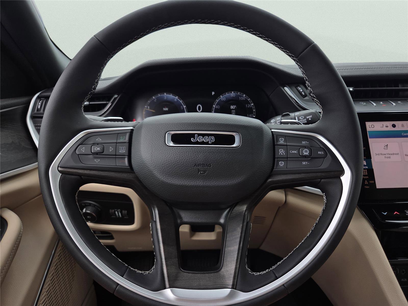 New 2026 Jeep Grand Cherokee L Limited image 26