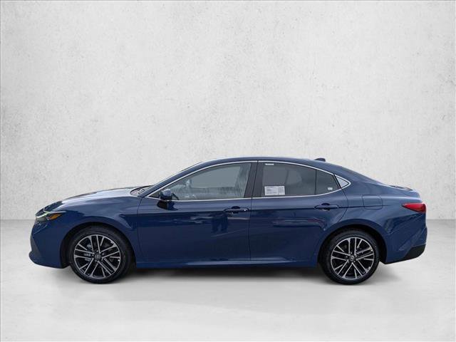 New 2026 Toyota Camry XLE AWD/4WD image 9