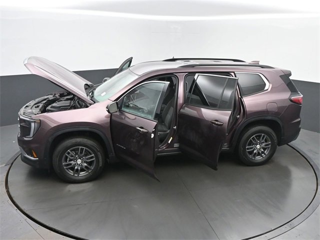 Certified 2025 GMC Acadia Elevation image 65