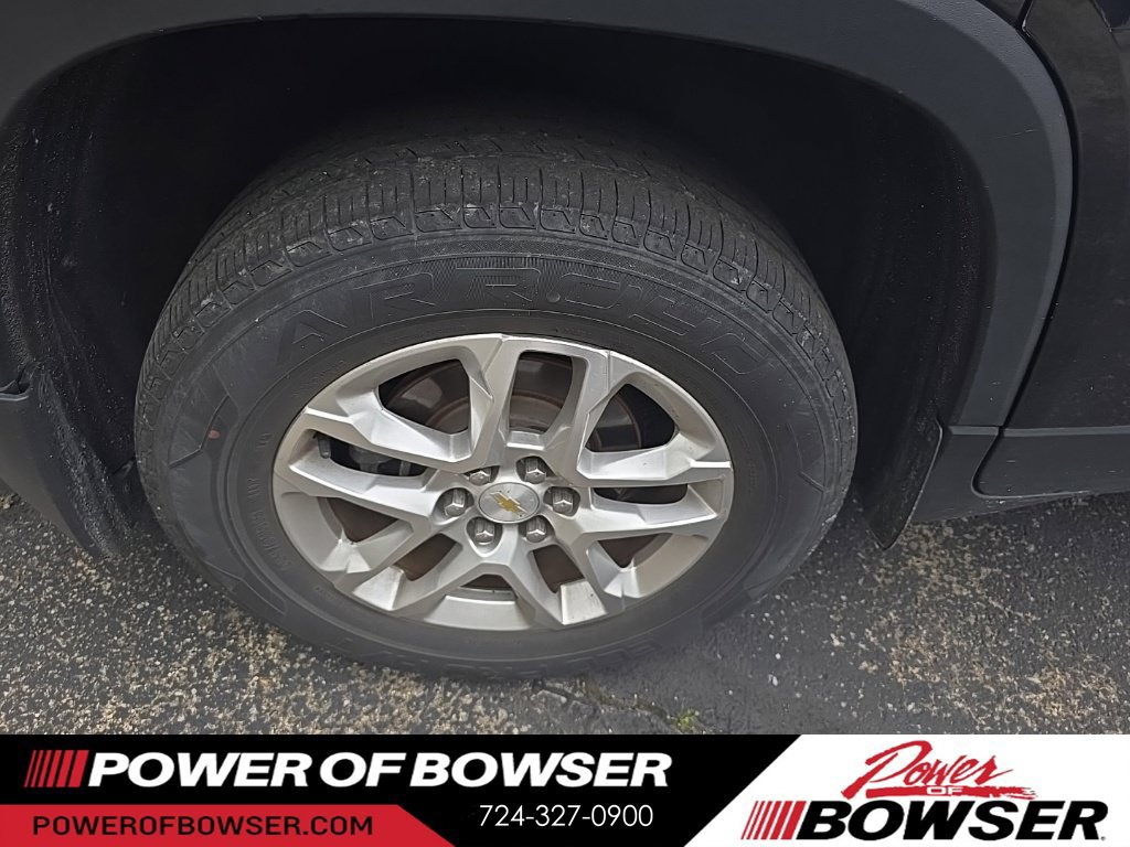 Used 2018 Chevrolet Traverse LT AWD/4WD image 10