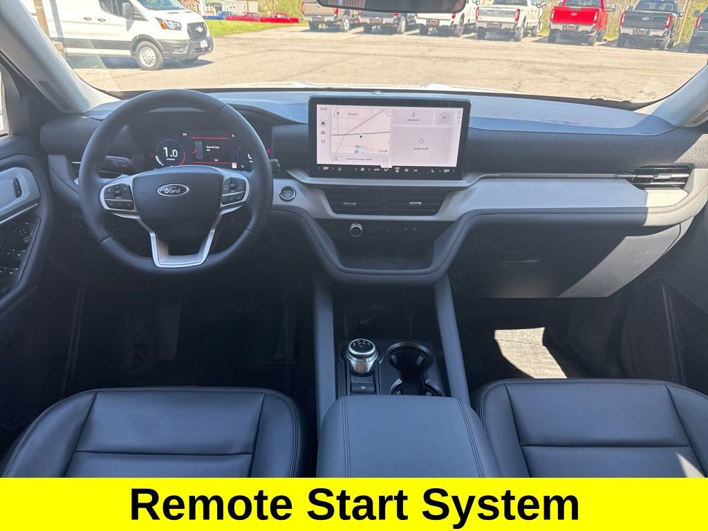 Used 2026 Ford Explorer Active w/ Active Comfort Package AWD/4WD image 13