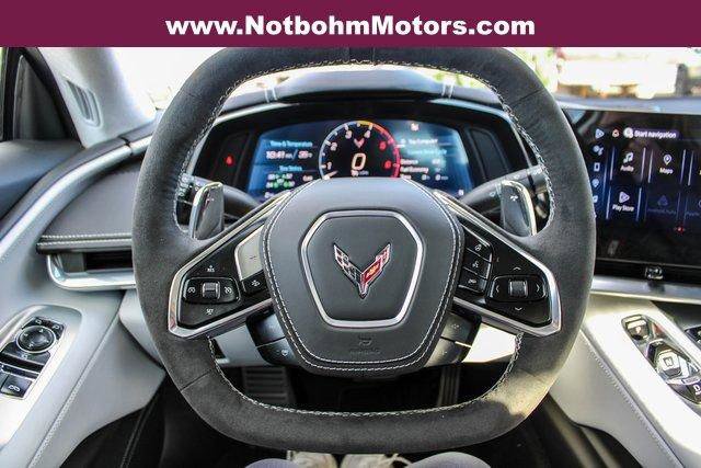 New 2025 Chevrolet Corvette Stingray Premium Cpe w/ Z51 Performance Package image 22