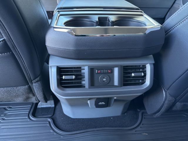 New 2025 Ford F150 Lariat w/ Equipment Group 502A High image 15
