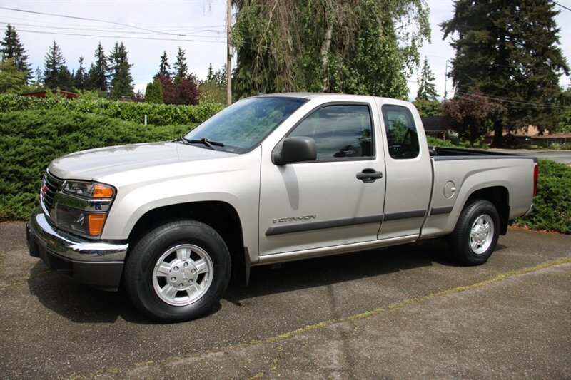 Used 2008 GMC Canyon SLE w/ Power Convenience Package RWD image 1