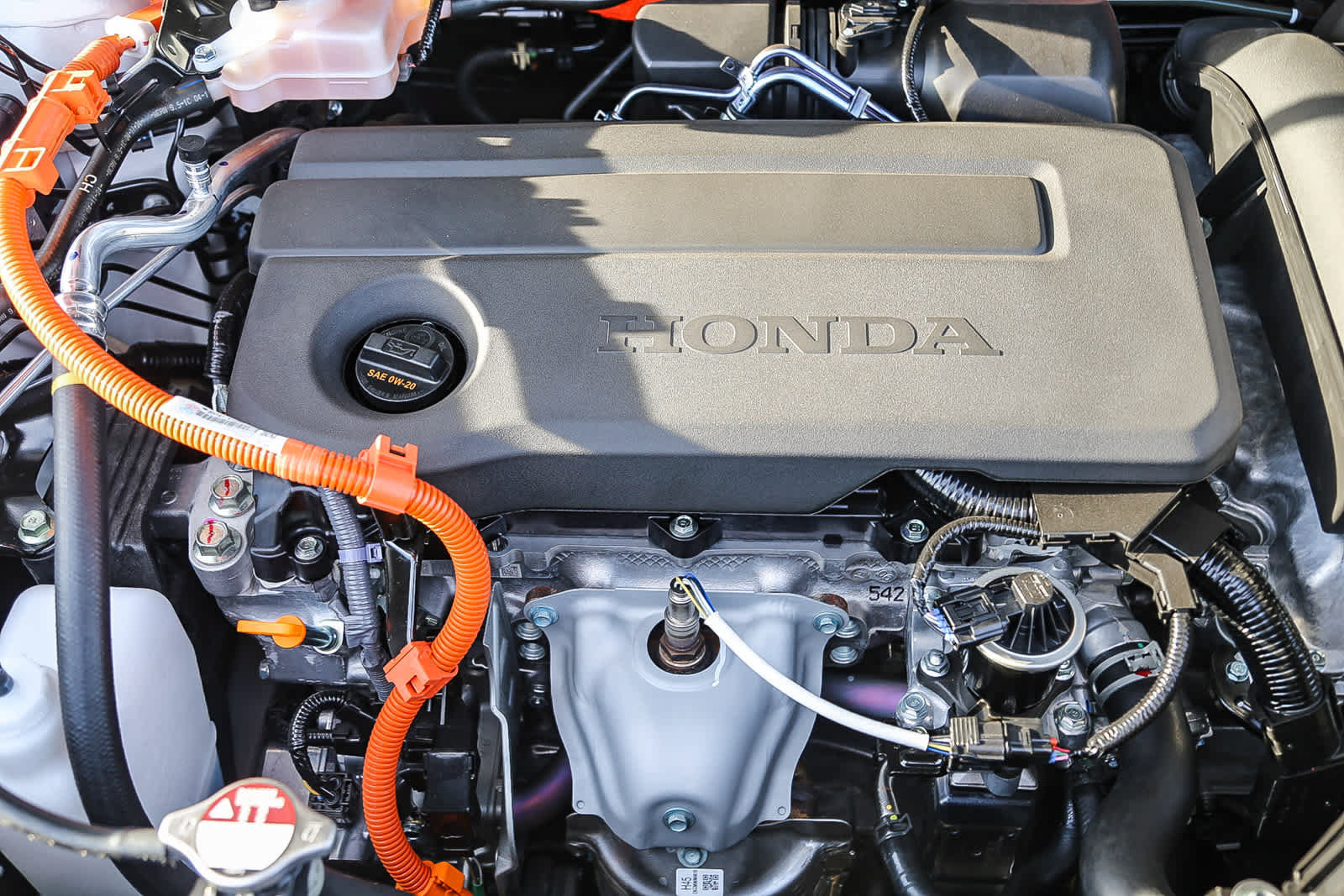 New 2026 Honda CR-V Sport-L image 13