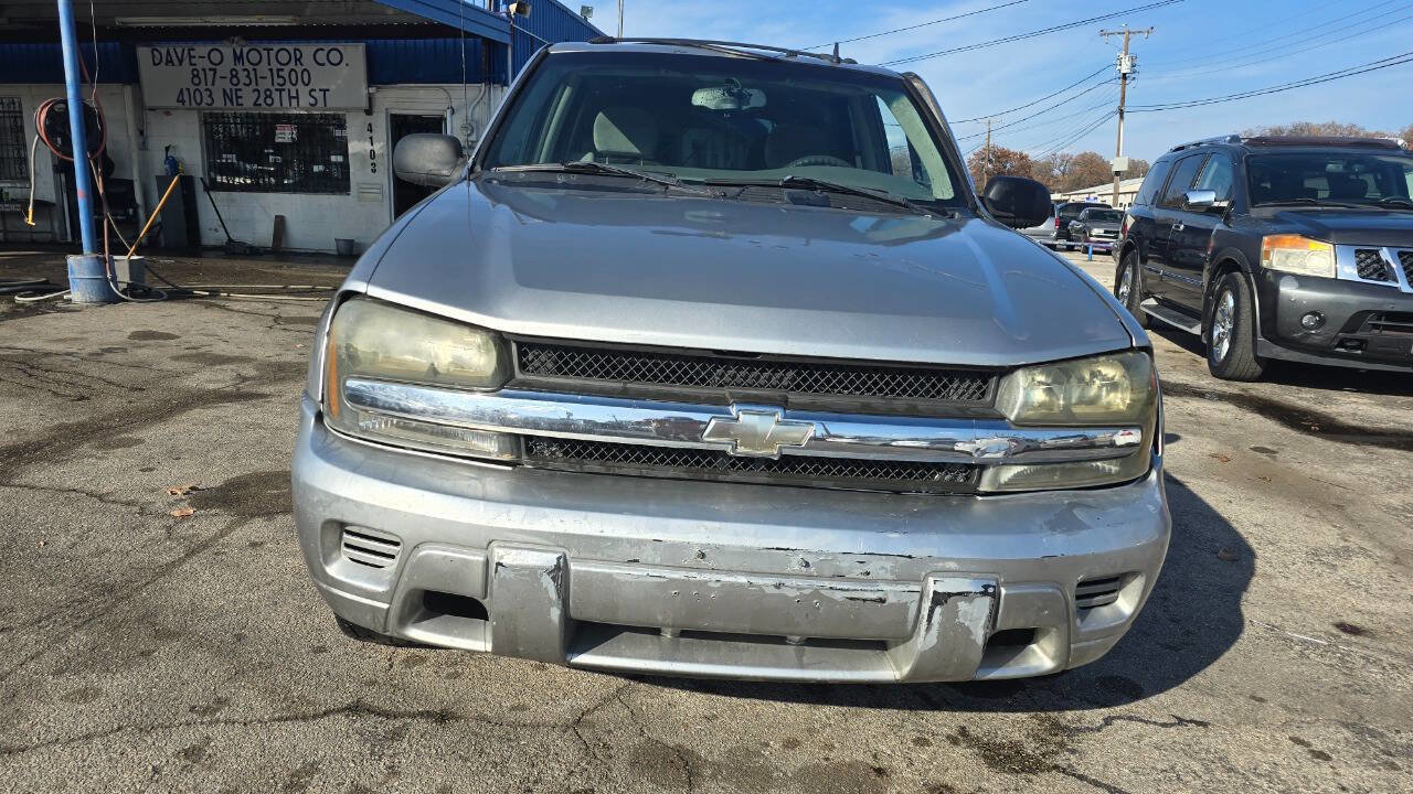 Used 2006 Chevrolet TrailBlazer LS image 4