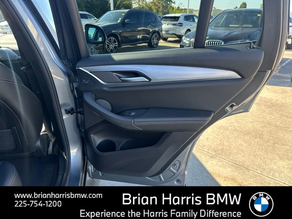 Certified 2024 BMW X3 sDrive30i image 22