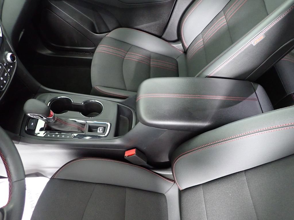 Used 2024 Chevrolet Equinox RS AWD/4WD image 33