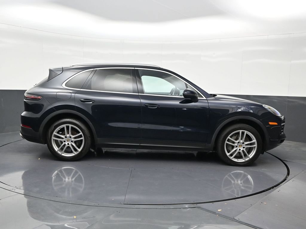 Used 2019 Porsche Cayenne S AWD/4WD image 6