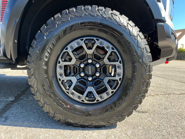 Used 2025 Ford F150 Raptor w/ Equipment Group 803A Raptor R AWD/4WD image 13
