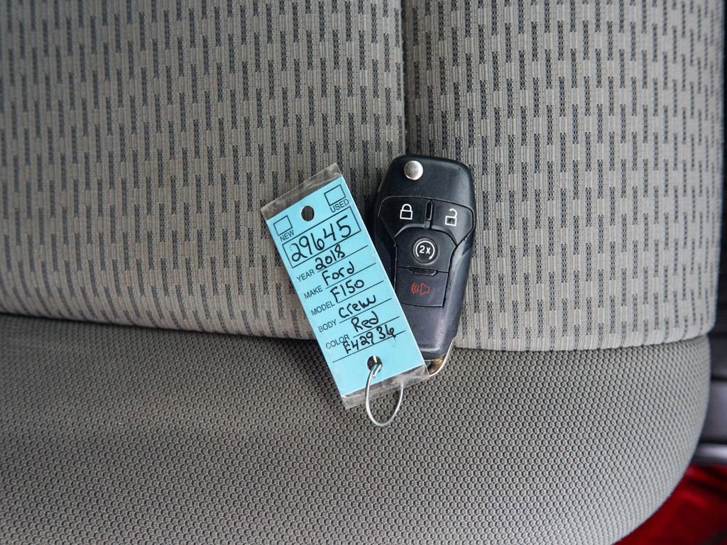 Used 2018 Ford F150 XLT w/ Equipment Group 302A Luxury AWD/4WD image 33