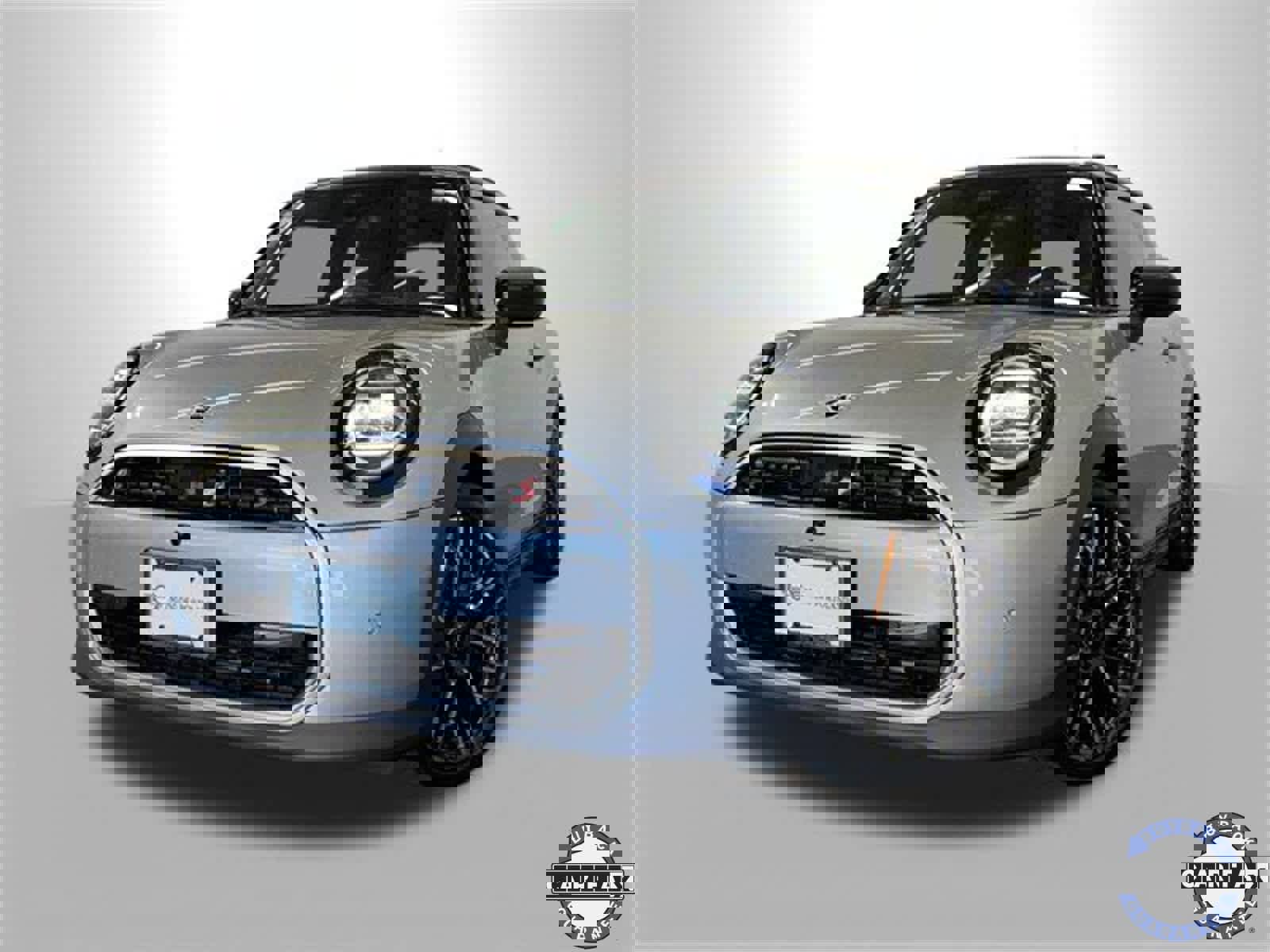 Certified 2025 MINI Cooper S