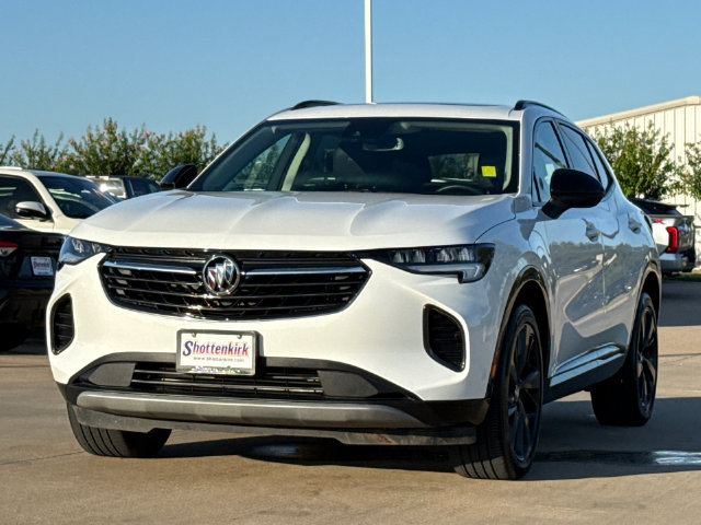 Used 2023 Buick Envision Essence w/ Sport Touring Package AWD/4WD image 3