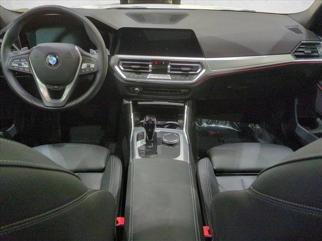 Used 2022 BMW 330i xDrive Sedan w/ Premium Package 2 AWD/4WD image 19