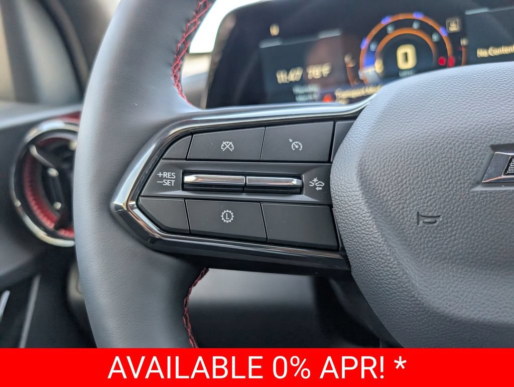 New 2026 Chevrolet Equinox RS w/ Convenience Package III AWD/4WD image 21