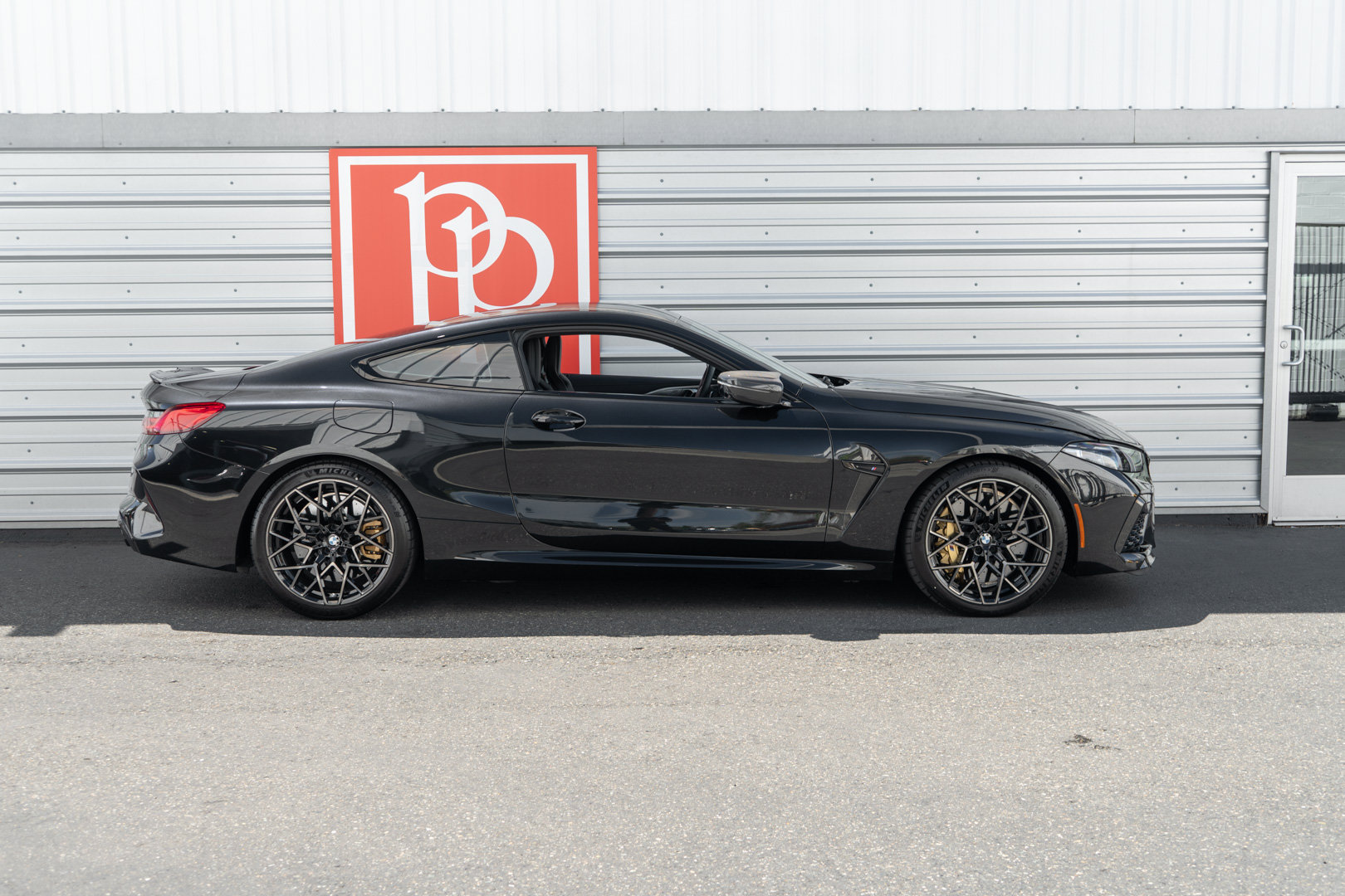 Used 2023 BMW M8 Competition w/ M Carbon Exterior Package AWD/4WD image 40
