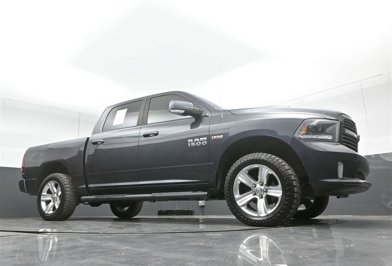 Used 2015 RAM 1500 Sport w/ Convenience Group AWD/4WD image 31