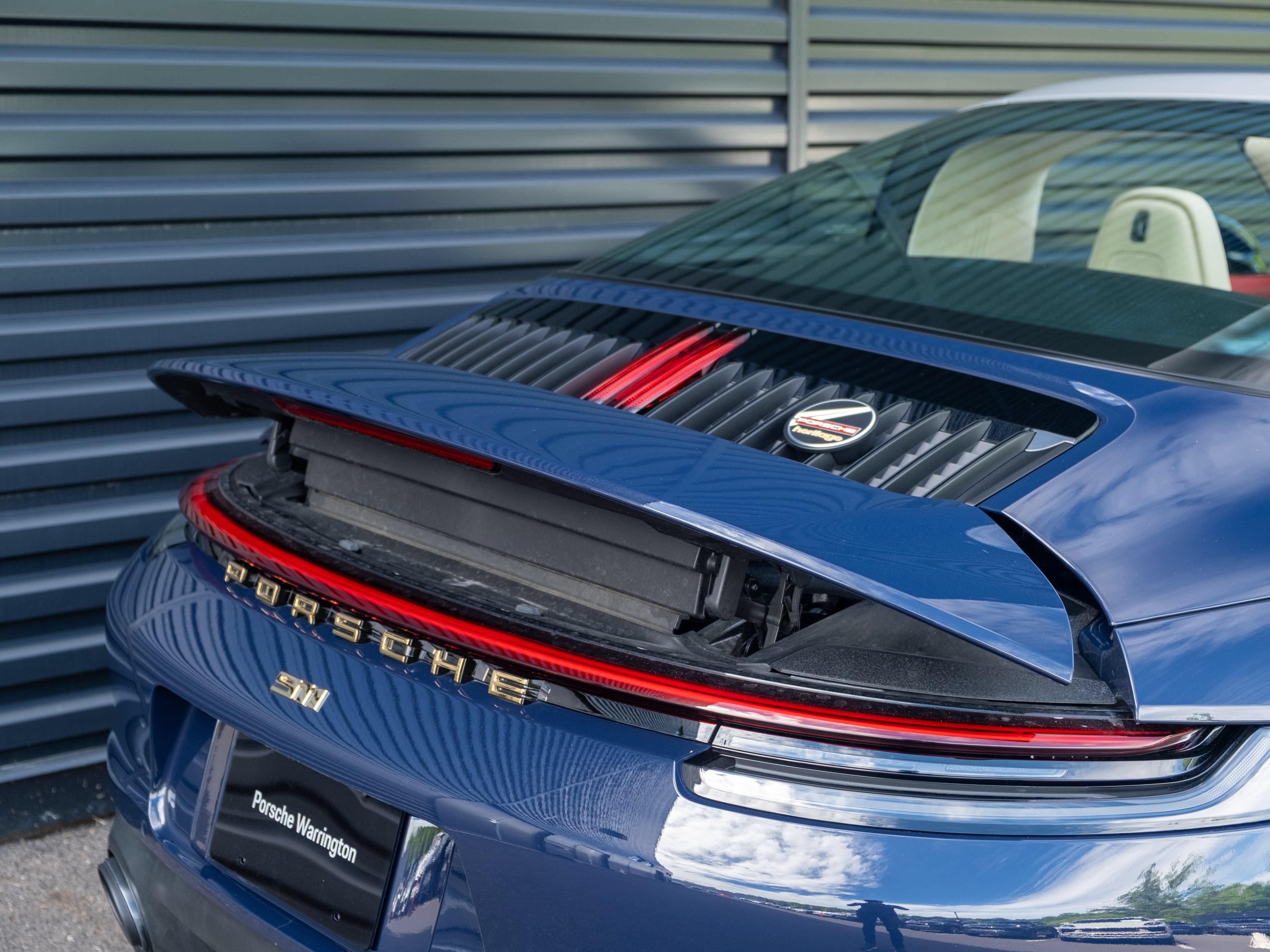 Certified 2021 Porsche 911 AWD/4WD image 30