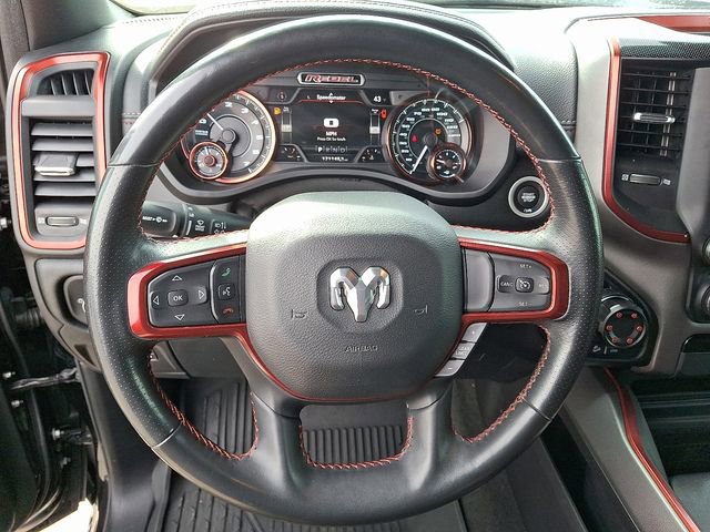 Used 2021 RAM 1500 Rebel w/ Rebel Level 1 Equipment Group image 15