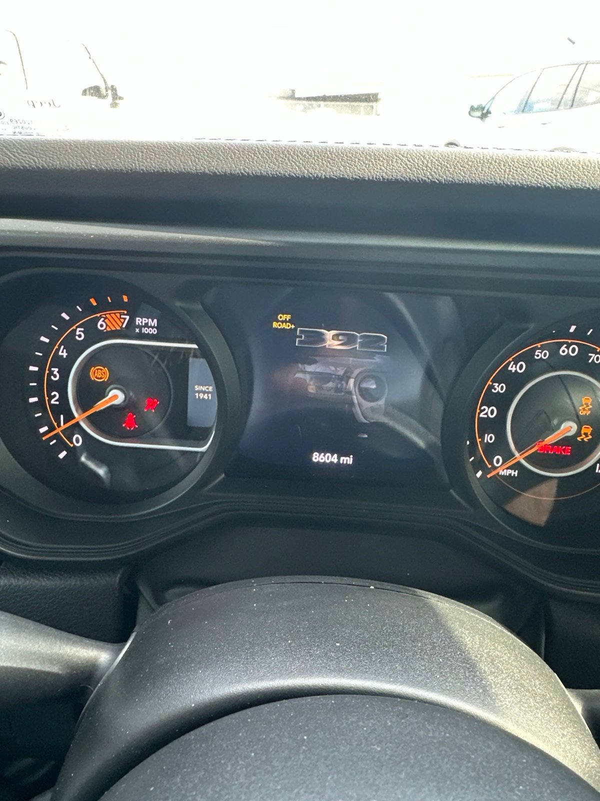 Used 2024 Jeep Wrangler Unlimited Rubicon 392 AWD/4WD image 13