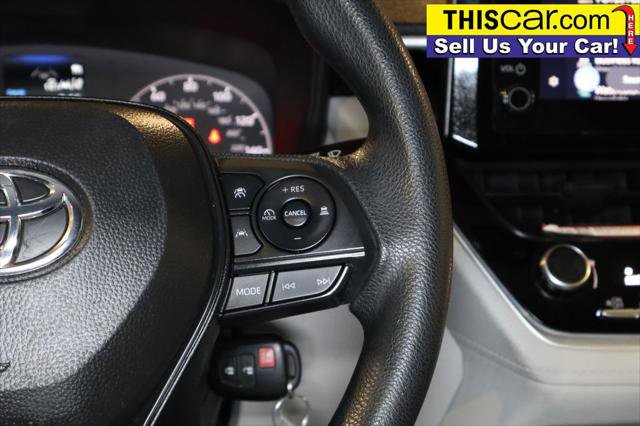 Used 2025 Toyota Corolla Cross L FWD image 19