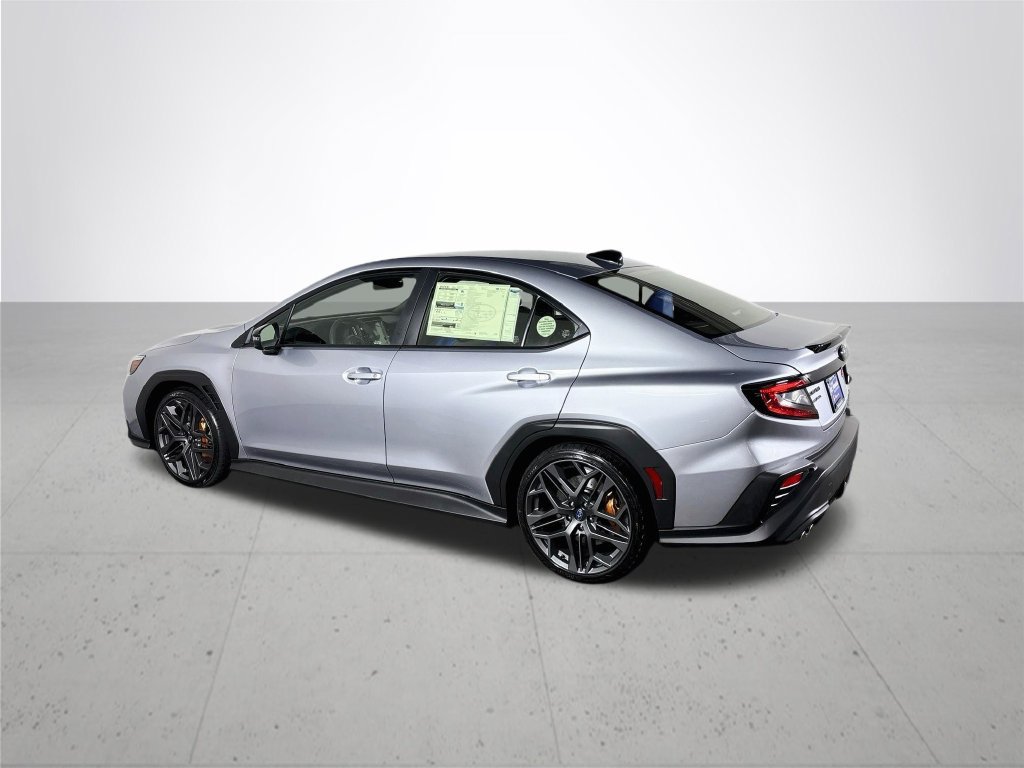 New 2026 Subaru WRX tS AWD/4WD image 8